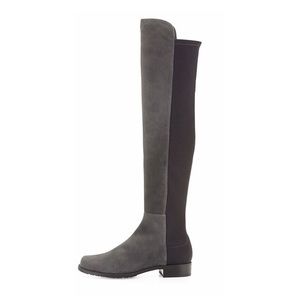 Stuart Weitzman 50/50 over the knee high boots